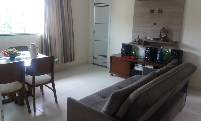 Jabaquara Apartment | 2 bedroom apartment in Jabaquara