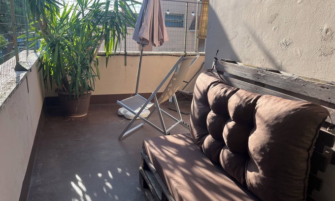 Trionfale Apartment | 2 bedroom apartment in rome
