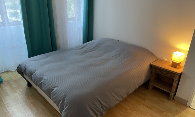 Gumery Apartment | 2-bedroom apartment near Nogent sur Seine