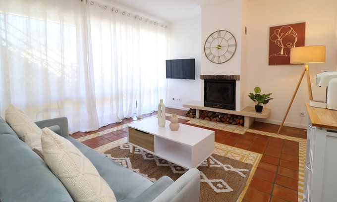 Boliqueime Apartment | 2 Bedroom Apartment with Swimming Pool in Boliqueime - Algarve
