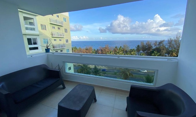 Santo Domingo Apartment | 2 bedroom apartment with ocean view