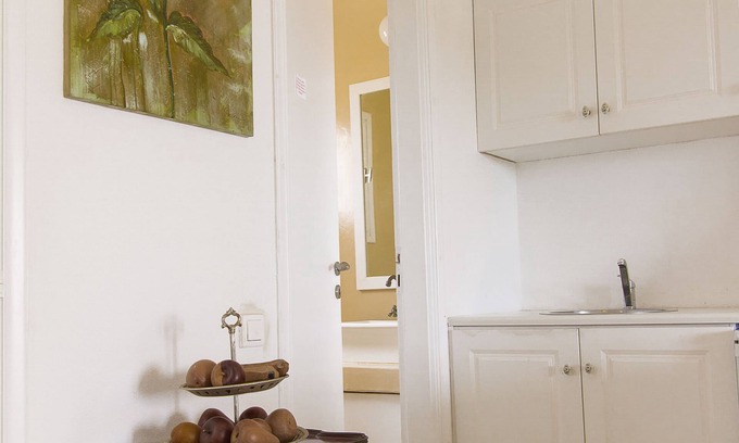 Exomytis Apartment | 2-Bedroom Apt. sea view shared pool