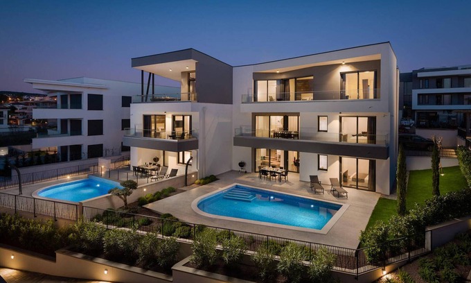 Zidarici Apartment | 2 bedroom awesome apartment in Zidarici