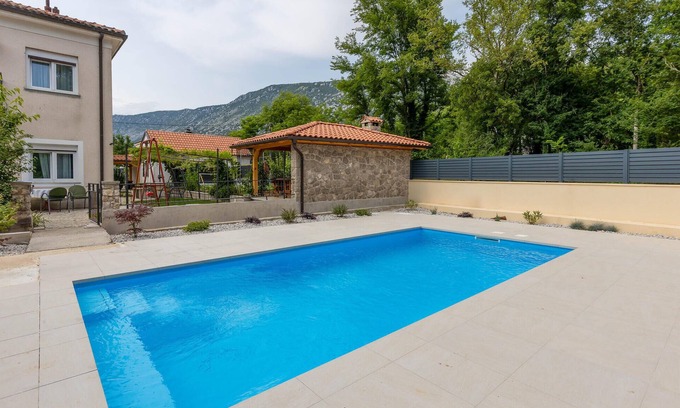 Tribalj Apartment | 2 bedroom awesome apartment in Tribalj