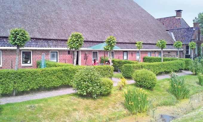 Paesens-Moddergat Apartment | 2 Bedroom Awesome Apartment In Paesens