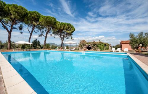 Campiglia Marittima House | 2 Bedroom Awesome Home In Casalappi