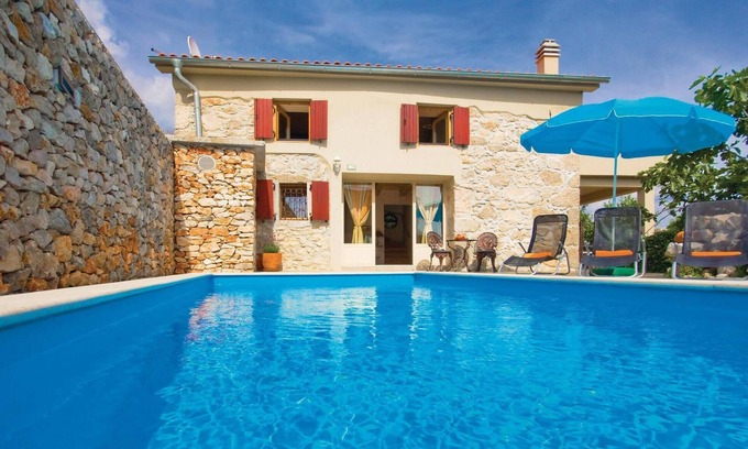 Garica House | 2 bedroom awesome home in Krk