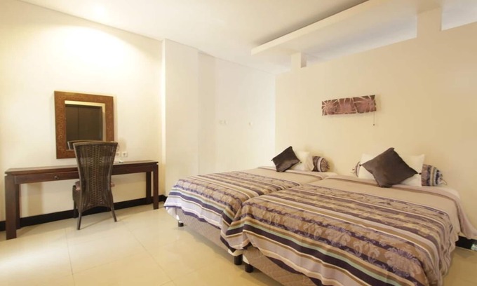 Sanur Apartment | 2 Bedroom Beach Side