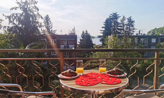 Opric Apartment | 2 bedroom beautiful apartment in Lovran