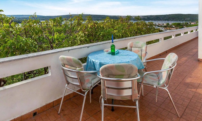 Punat Apartment | 2 bedroom beautiful apartment in Punat