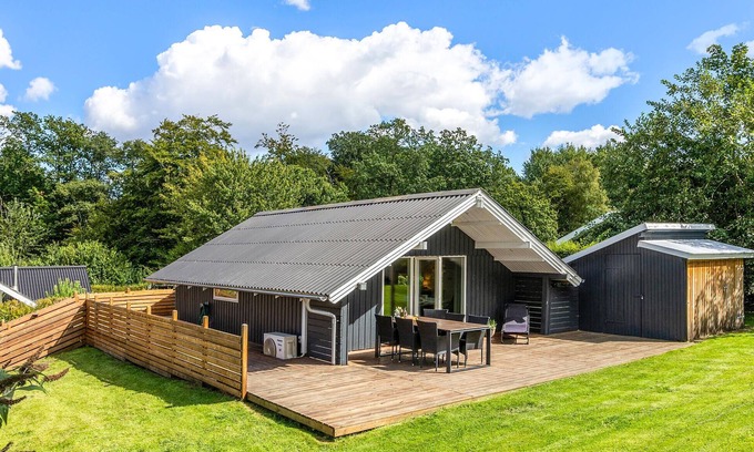 Rendbjerg House | 2 bedroom beautiful home in Egernsund