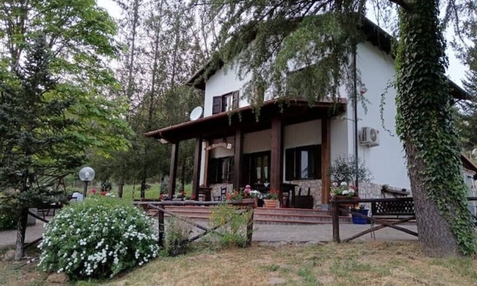 Gerano Bed & Breakfast | 2 Bedroom Bed & breakfast in Gerano