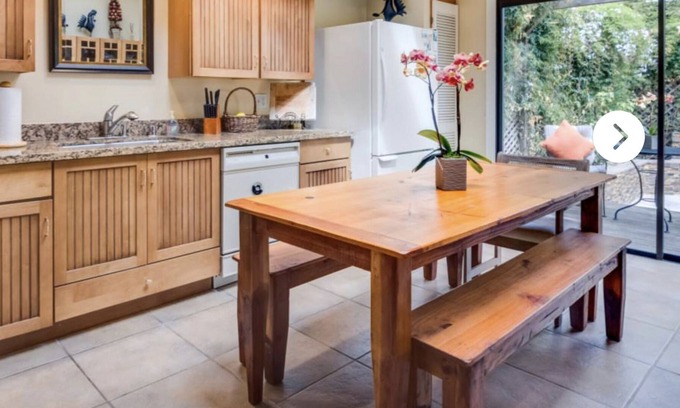 Bernal Heights House | 2 bedroom Bernal Heights house in San Francisco