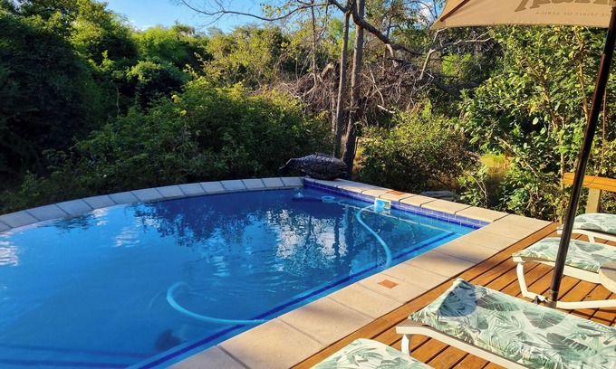 Thorny Bush Game Reserve Cottage | 2 Bedroom bush house located in Private Nature Reserve close to Kruger