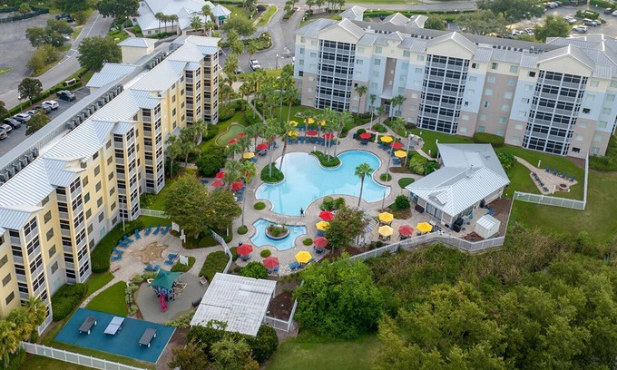 Upper Grand Lagoon Condo | 2 Bedroom Condo, Sleeps 8, at Marriott Legends Edge Bay Resort!