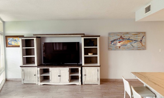 New Smyrna Beach Condo | 2 Bedroom Condo w/BOAT SLIP, Beachside, NSB