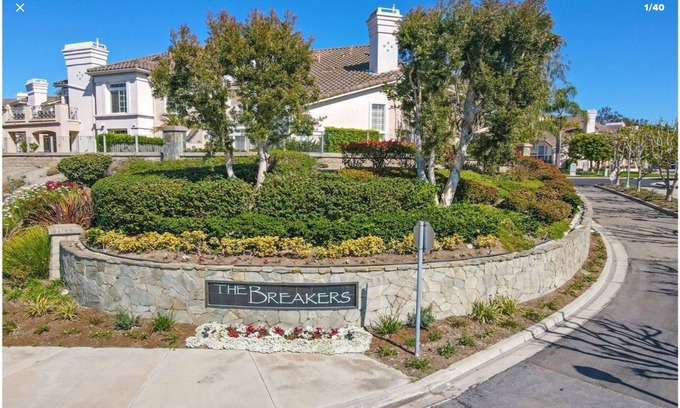 Laguna Niguel Condo | 2-bedroom condo in awesome Bear Brand Breakers Laguna Niguel with AC