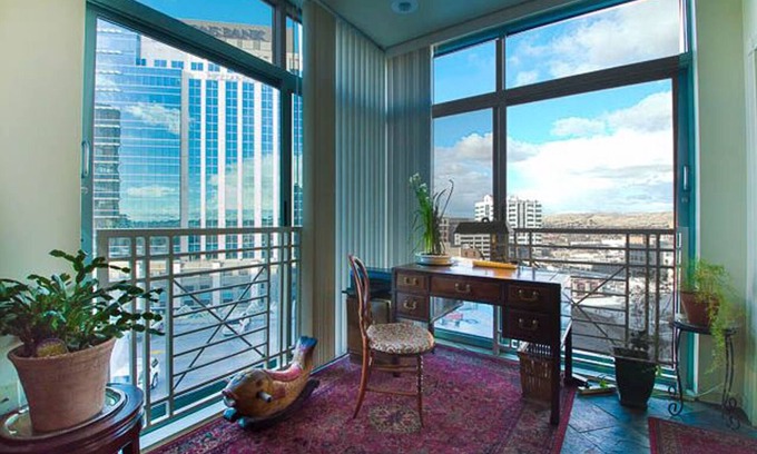 Boise Condo | 2-bedroom condo, short walk to Idaho Central Arena and Knitting Factory