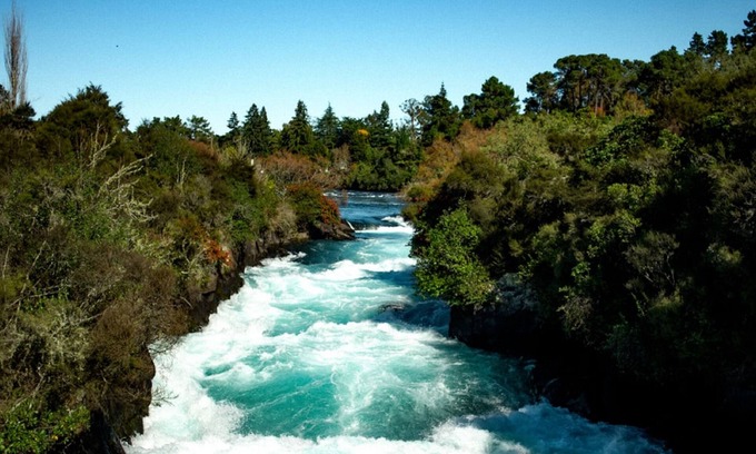 Rangatira Park House | 2 Bedroom Cottage near Huka Falls
