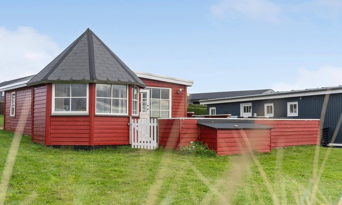 Sjaelborg House | 2 bedroom cozy home in Esbjerg V