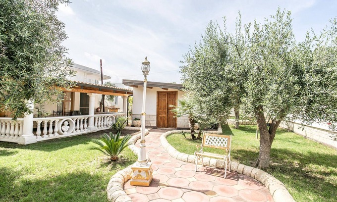 Fondo Morte House | 2 bedroom cozy home in Noto -SR-