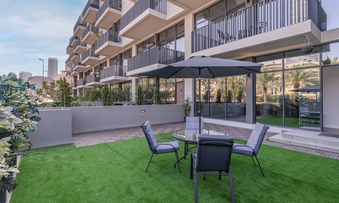 Jumeirah Village Apartment | 2 Bedroom Duplex Apartment at Belgravia 2, JVC