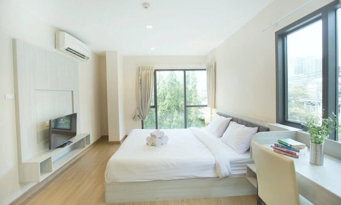 Khlong Tan Nuea Apartment | 2 Bedroom Family Suite A - Ekkamai