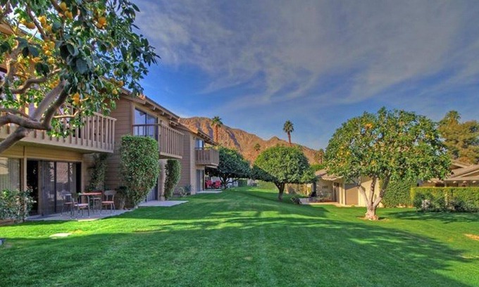 Indian Wells Condo | 2 Bedroom Indian Wells Mountain Cove Condo nestled among the Santa Rosas!