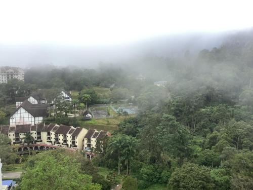 Genting Highlands Apartment | 2 bedroom Kempas D2-705 Apartment at Genting Highland