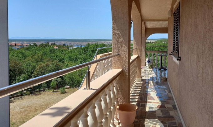 Jadranovo Apartment | 2 bedroom lovely apartment in Jadranovo