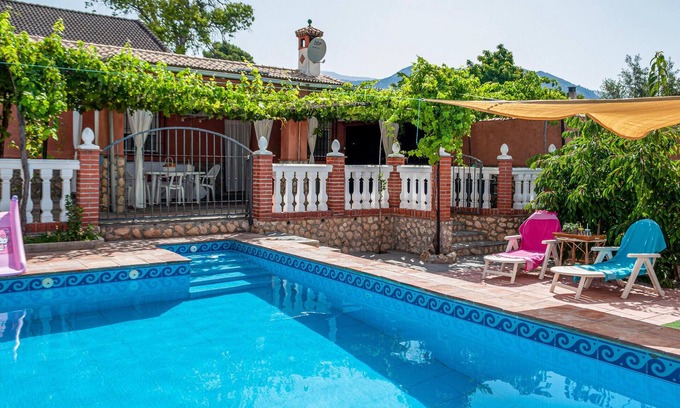 Fregenite House | 2 bedroom lovely home in Padul