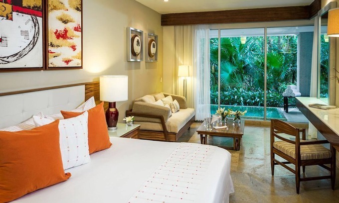 Puerto Morelos Resort | 2 Bedroom master Suite - Grand Bliss - Riviera Maya