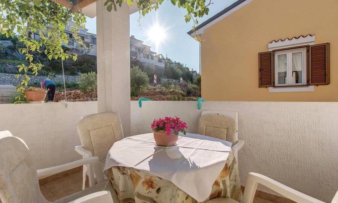 Cove Murtar Apartment | 2 bedroom nice apartment in Mali Losinj