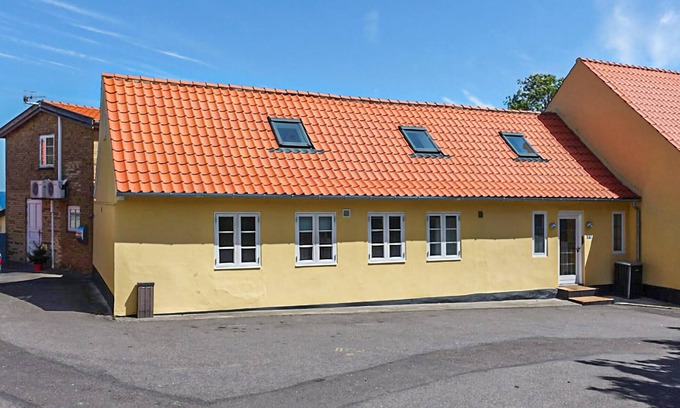 Gudhjem Apartment | 2 bedroom nice apartment in Gudhjem