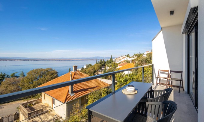 Dramalj Apartment | 2 bedroom nice apartment in Dramalj