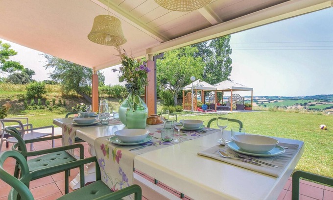 Fano House | 2 bedroom nice home in Fano -PU-