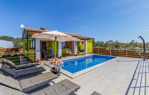 Peruski House | 2 Bedroom Nice Home In Krnica