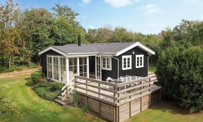 Samsø House | 2 bedroom nice home in Samsø