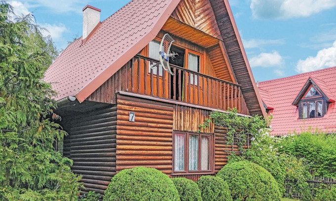 Siła House | 2 bedroom nice home in Gietrzwald