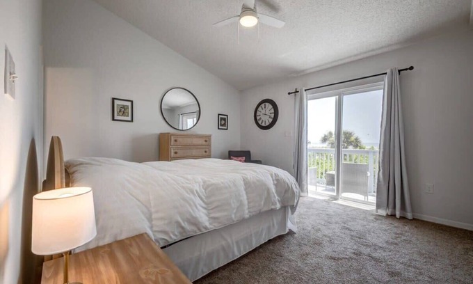 Port Canaveral House | 2 Bedroom Oceanfront Townhome-Villages of Seaport