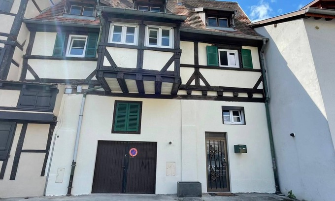 Selestat House | 2 Bedroom Private vacation home in SÃ©lestat