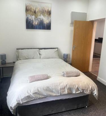 Keighley Apartment | 2 Bedroom Property at sovereign House