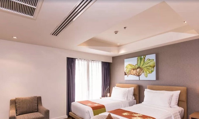 Bang Kaeo Apartment | 2 Bedroom Residence – 1