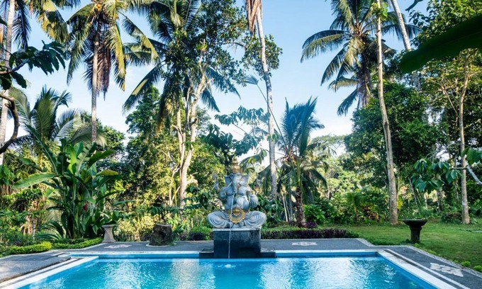 Tegallalang Villa | 2 Bedroom Rice Terrace with Private Pool
