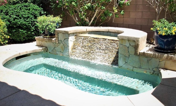 Desert Palms Apartment | 2 Bedroom Single family L-83093 by Houzlet