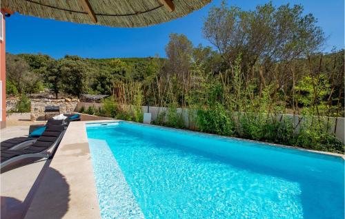 Miholascica House | 2 Bedroom Stunning Home In Miholascica