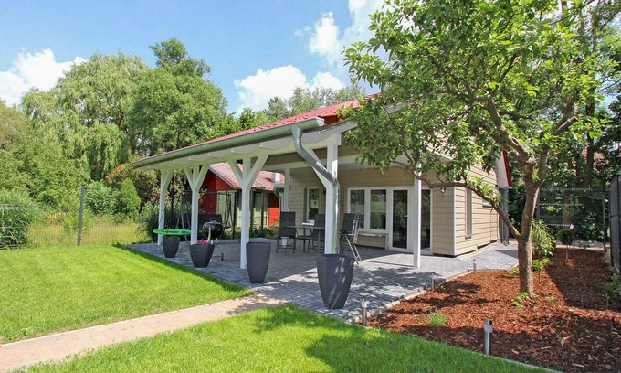 Muritz House | 2 bedroom stunning home in Klink
