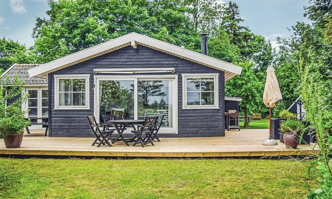 Saksild Strand House | 2 bedroom stunning home in Odder