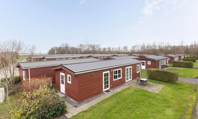 Wagenborgen House | 2 bedroom stunning home in Wagenborgen
