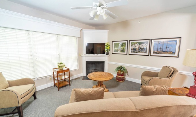 Lackey Resort | 2 Bedroom Townhouse at Kings Creek Resort
